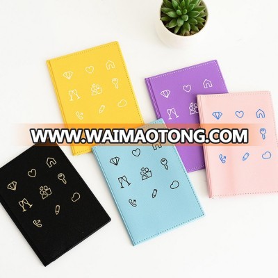 PVC Card Holder Passport Holder Korea