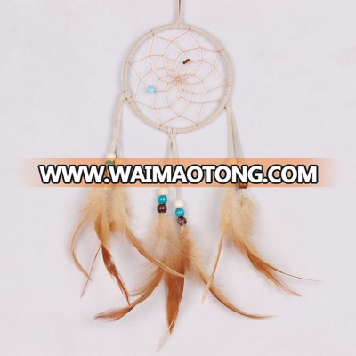 11cm 2018 Fashion Beige Dream Catcher for Sale