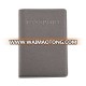 PU Passport Case Leather Passport Holder